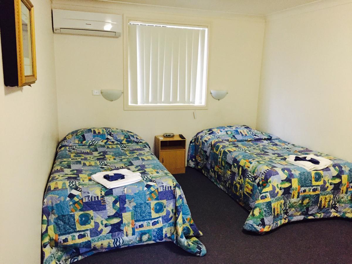 Yetholme Motel Kültér fotó